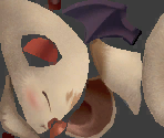 Moogle - Final Fantasy Crystal Chronicles: My Life As A King