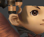 Clavat - Male - Warrior - Final Fantasy Crystal Chronicles: My Life As A King