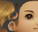 Clavat - Female - Warrior - Final Fantasy Crystal Chronicles: My Life As A King
