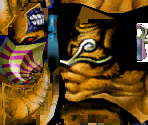 Exodia the Forbidden One - Yu-Gi-Oh! 5D's World Championship 2010: Reverse of Arcadia