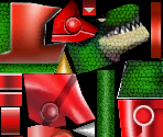 Cyber-Tech Alligator - Yu-Gi-Oh! 5D's World Championship 2010: Reverse of Arcadia