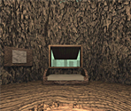Link's Treehouse - The Legend of Zelda: Ocarina of Time