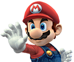Mario - Super Smash Bros. Brawl