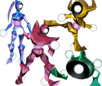 Alloys - Super Smash Bros. Brawl