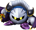 Meta Knight - Super Smash Bros. Brawl