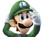 Luigi - Super Smash Bros. Brawl