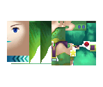 Rydia (Adult) - Final Fantasy 4