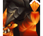Ifrit - Final Fantasy Crystal Chronicles: Echoes of Time