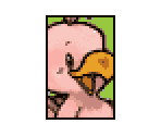 Gazzy - Final Fantasy Fables: Chocobo Tales