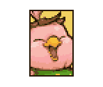 Peekaboo - Final Fantasy Fables: Chocobo Tales