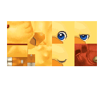 Chocobo - Chocobo to Mahou no Ehon: Majo to Shoujo to Go-nin no Yuusha