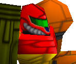 Samus Aran - Super Smash Bros.