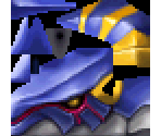 Bahamut - Final Fantasy Crystal Chronicles: Echoes of Time