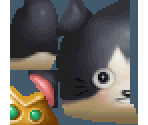 Cait Sith - Final Fantasy Crystal Chronicles: Echoes of Time