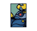 Iron Giant - Final Fantasy Fables: Chocobo Tales