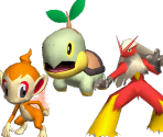 Pokémon (Items) - Super Smash Bros. Brawl