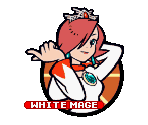 White Mage - Mario Hoops 3-on-3