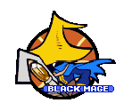 Black Mage - Mario Hoops 3-on-3