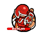 Ninja - Mario Hoops 3-on-3