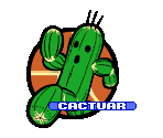 Cactuar - Mario Hoops 3-on-3