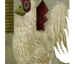 Cuckoo - The Legend of Zelda: Twilight Princess