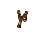 Slingshot - The Legend of Zelda: Twilight Princess