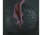 Deku Baba's Head - The Legend of Zelda: Twilight Princess