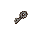 Small Key - The Legend of Zelda: Twilight Princess