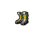 Iron Boots - The Legend of Zelda: Twilight Princess