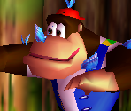 Chunky Kong - Donkey Kong 64