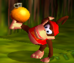 Diddy Kong - Donkey Kong 64