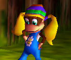 Tiny Kong - Donkey Kong 64