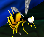 Zinger - Donkey Kong 64