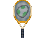 Yoshi - Mario Tennis