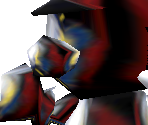 Metal Mario - Super Smash Bros.