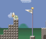 Mushroom Kingdom - Super Smash Bros.