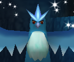 #144 Articuno - Pokémon Snap