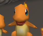 #004 Charmander - Pokémon Snap