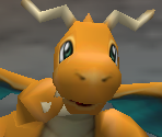 #149 Dragonite - Pokémon Snap