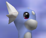 #147 Dratini - Pokémon Snap