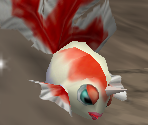 #118 Goldeen - Pokémon Snap