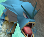 #130 Gyarados - Pokémon Snap