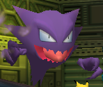 #093 Haunter - Pokémon Snap