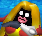 #124 Jynx - Pokémon Snap