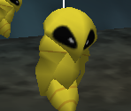 #014 Kakuna - Pokémon Snap