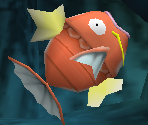 #129 Magikarp - Pokémon Snap