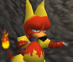 #126 Magmar - Pokémon Snap