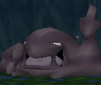 #089 Muk - Pokémon Snap
