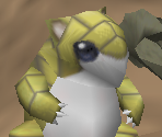 #027 Sandshrew - Pokémon Snap