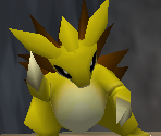 #028 Sandslash - Pokémon Snap
